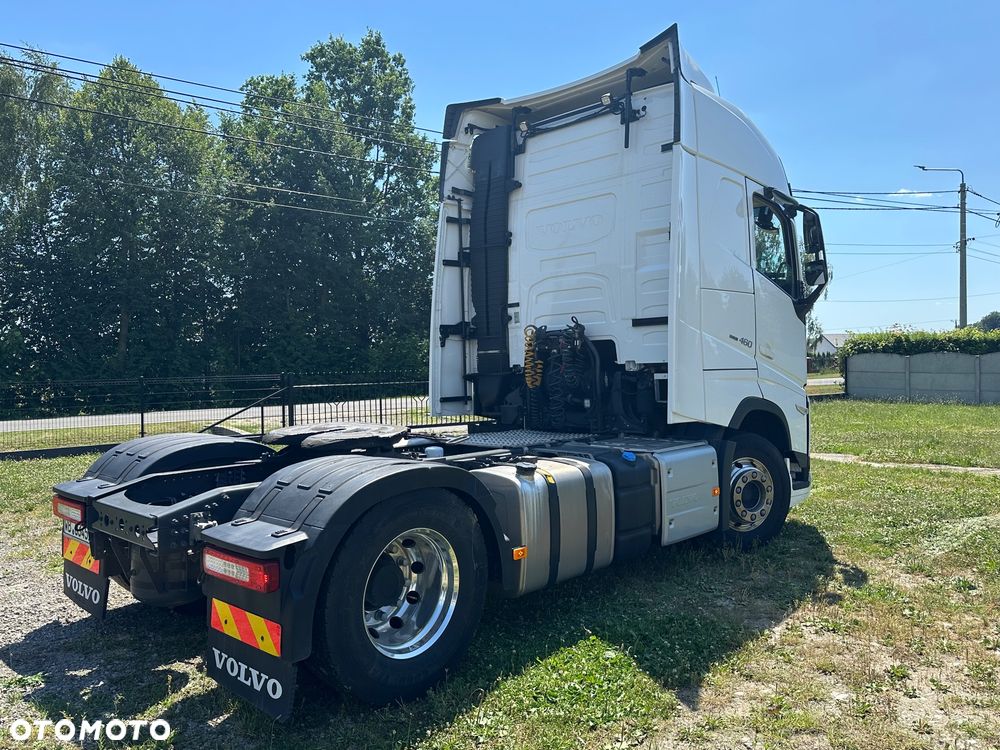 Volvo FH 460 EUR 6 I Park Cool Retarder z Niemiec 22r - 14