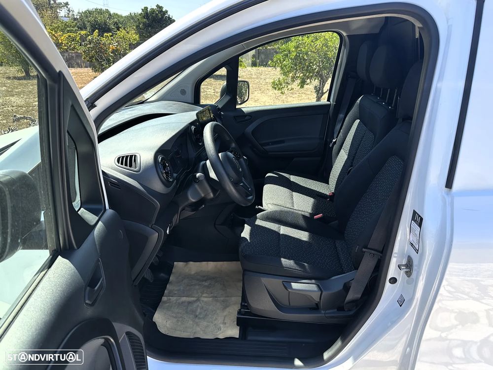 Mercedes-Benz CITAN 110 CDI 3LUGARES  IVA DEDUTIVEL - 16