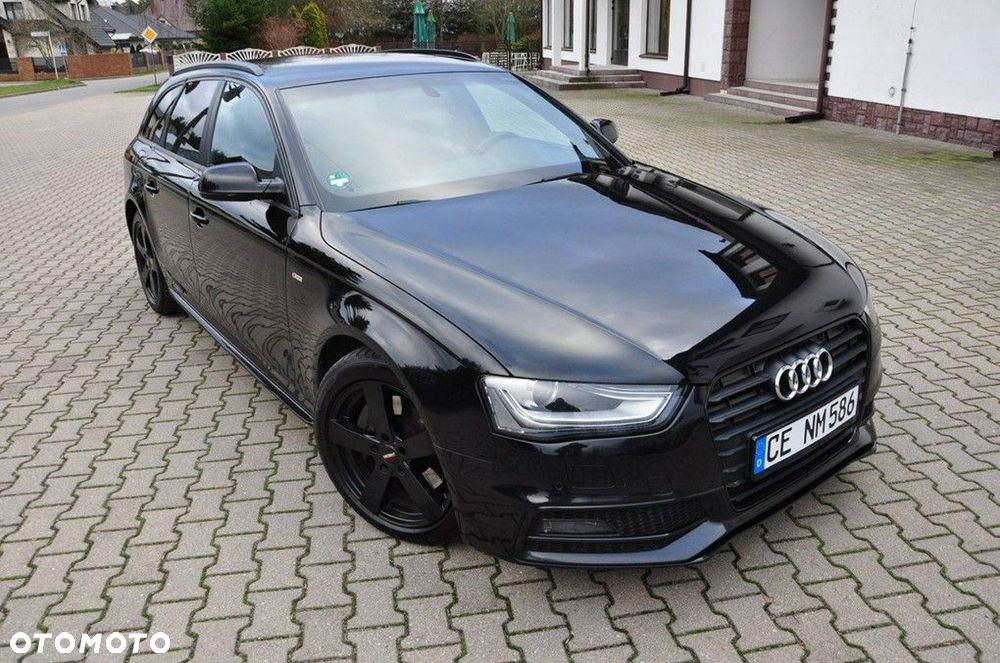 Audi A4 Avant 3.0 TDI DPF multitronic S line Sportpaket - 20