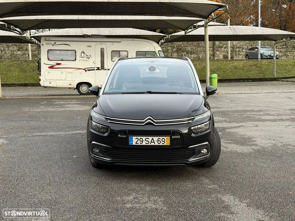 Citroën C4 Grand Picasso 2.0 BlueHDi Exclusive - 2