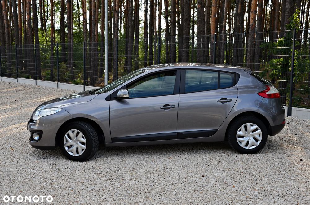 Renault Megane 1.6 16V 110 Dynamique - 14