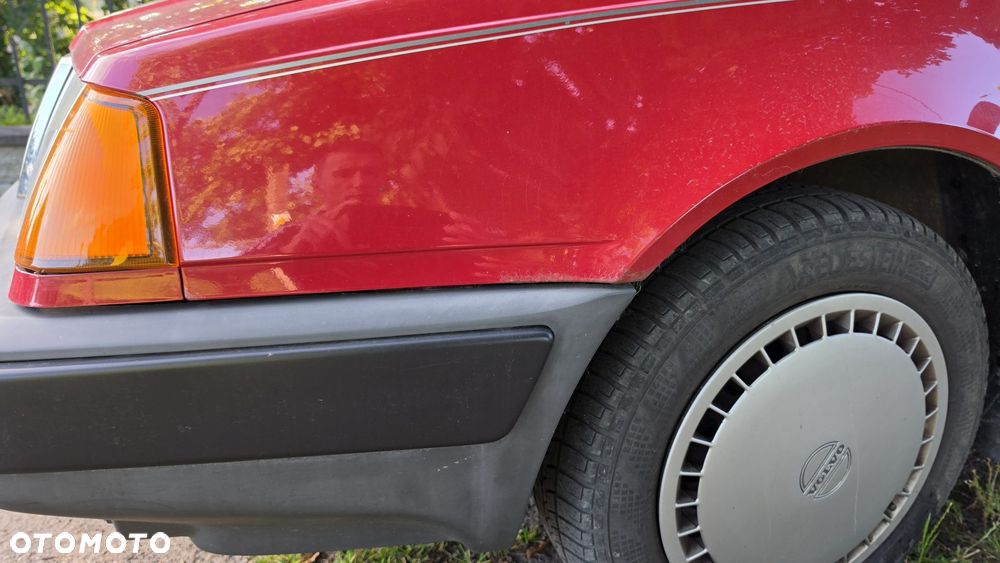 Volvo Seria 400 - 31
