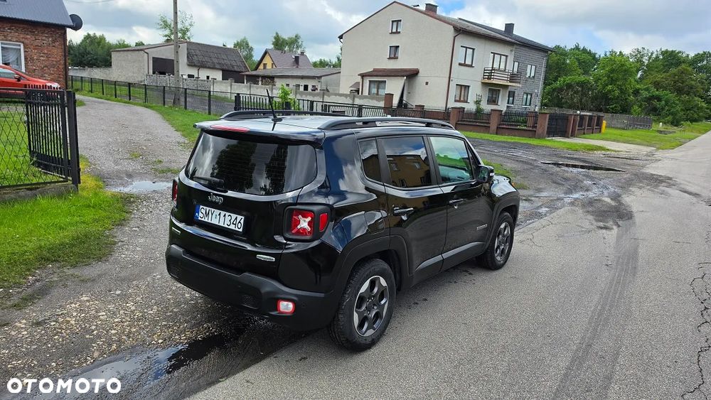 Jeep Renegade 1.6 MultiJet Longitude - 6