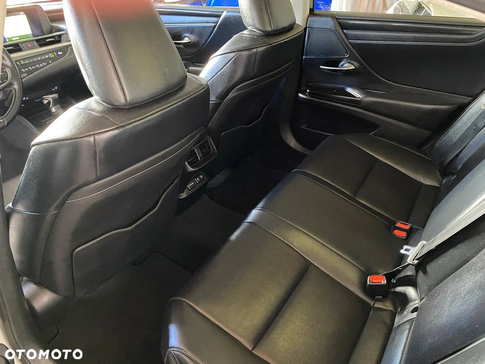 Lexus ES 300h Elegance - 9