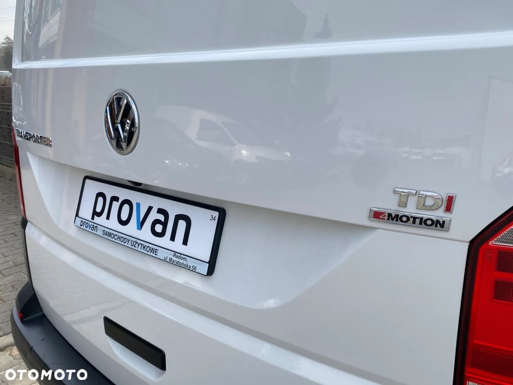 Volkswagen TRANSPORTER 2,0 TDI 150KM L2 4MOTION ZABUDOWA WARSZTATOWA - 18