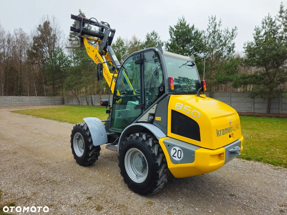 Kramer Kramer 850 - 3