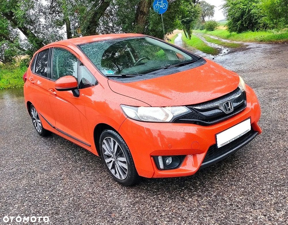 Honda Jazz 1.3 i-VTEC CVT Elegance - 1