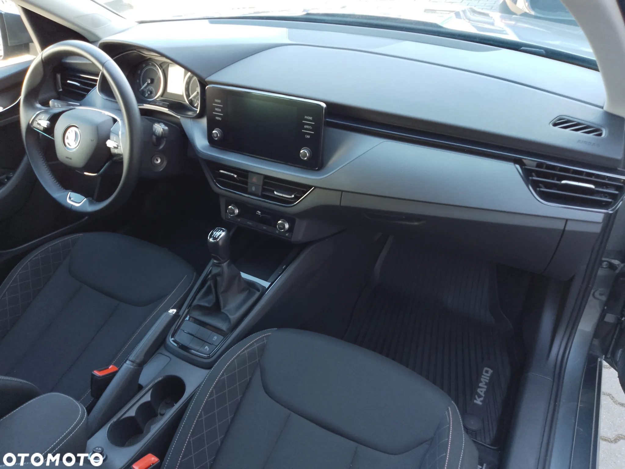 Skoda Kamiq 1.0 TSI Ambition - 16