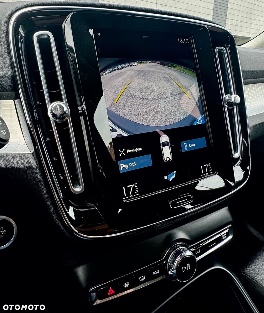 Volvo XC 40 T5 Recharge DKG Inscription - 27