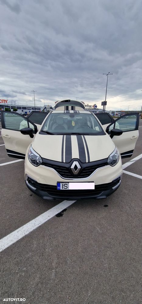 Renault Captur ENERGY TCe Zen - 5