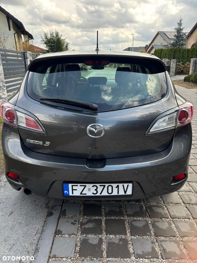 Mazda 3 - 3