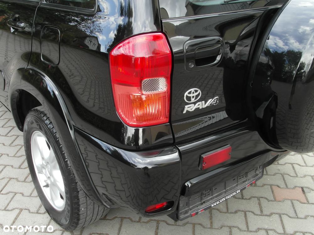 Toyota RAV4 4x4 Sol - 5