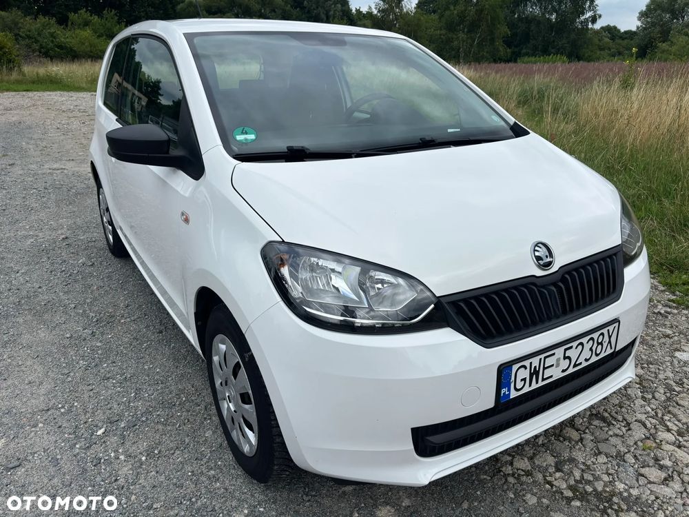 Skoda Citigo 1.0 MPI Clever - 11