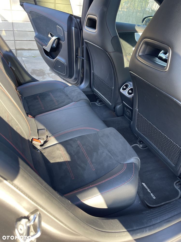 Mercedes-Benz CLA AMG 45 S 4-Matic 8G-DCT - 10