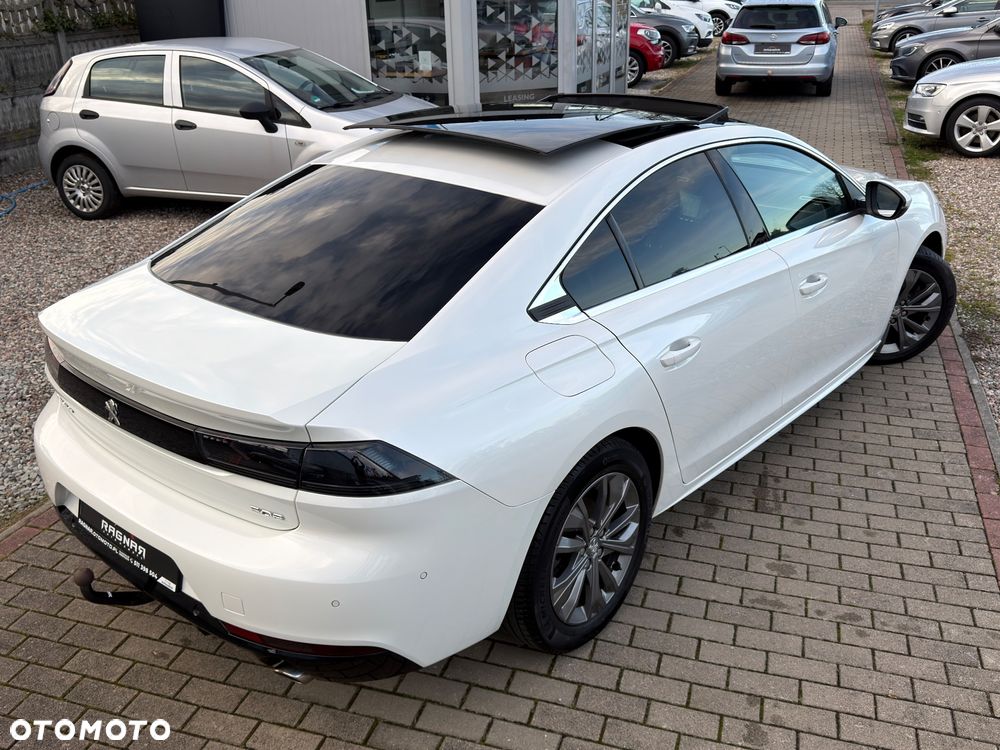 Peugeot 508 PureTech 180 EAT8 Allure Pack - 15