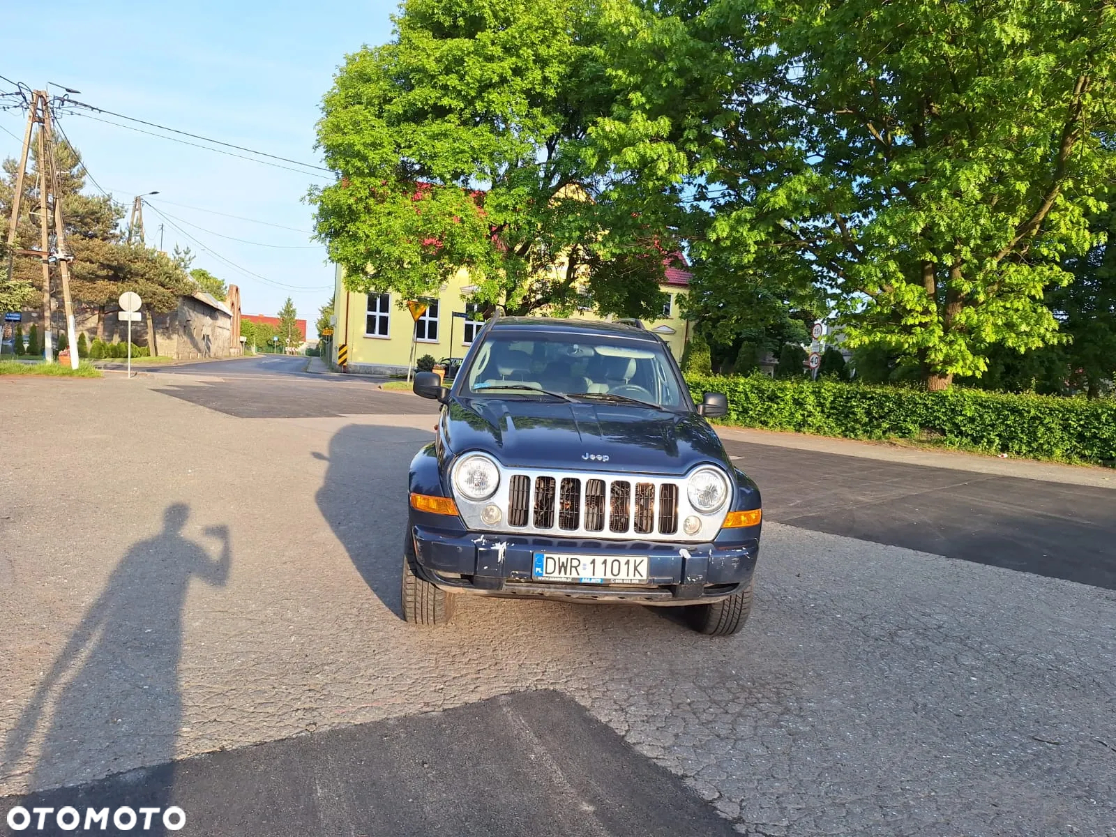 Jeep Liberty 2.8 CRD 4x4 - 3