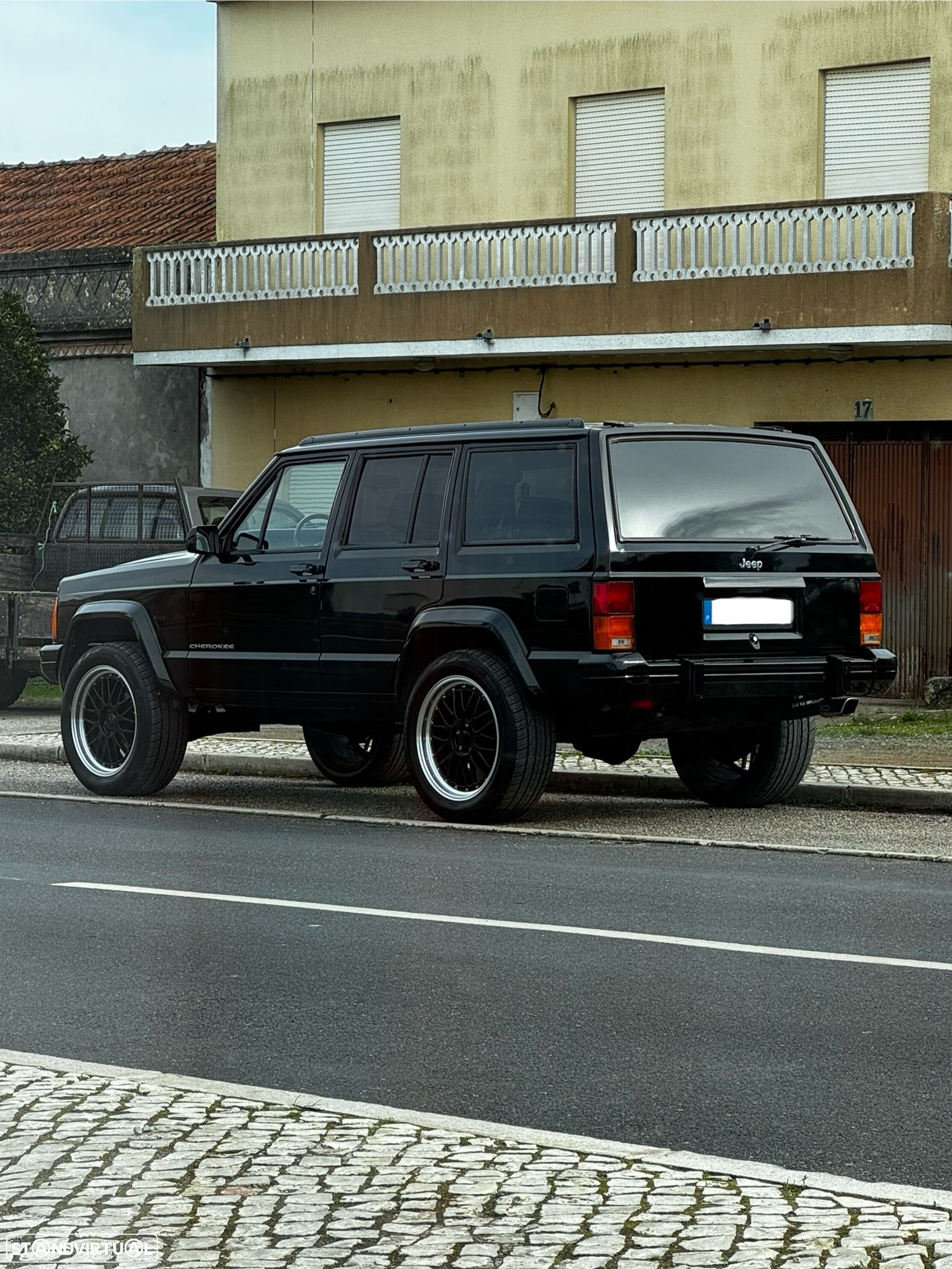 Jeep Grand Cherokee 4.0 Limited - 2