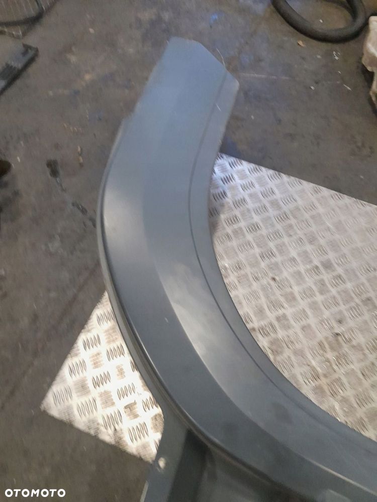 MERCEDES ATEGO EURO 6 STOPIEŃ STOPNICA LEWA SCHODKI A9676660301 - 2