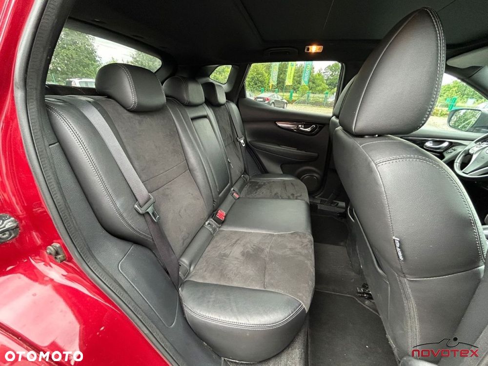 Nissan Qashqai - 19