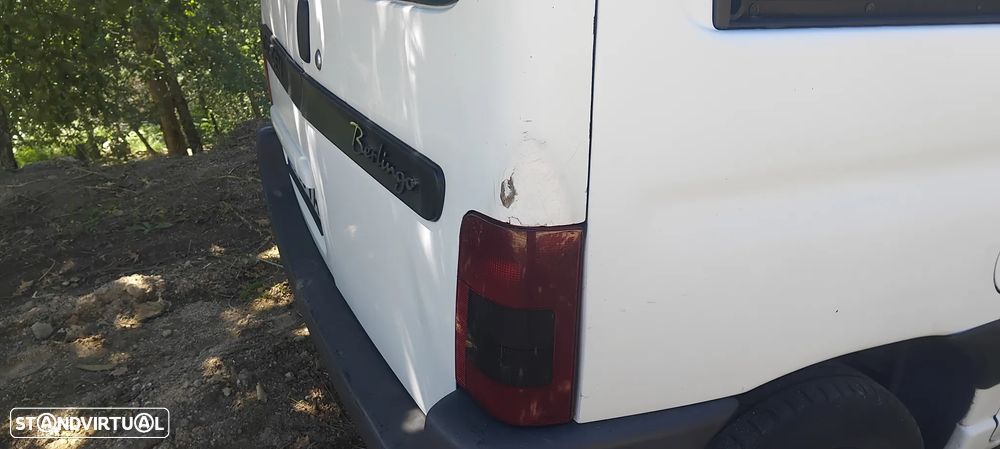 Citroën Berlingo 1.9 D Multispace PL - 5