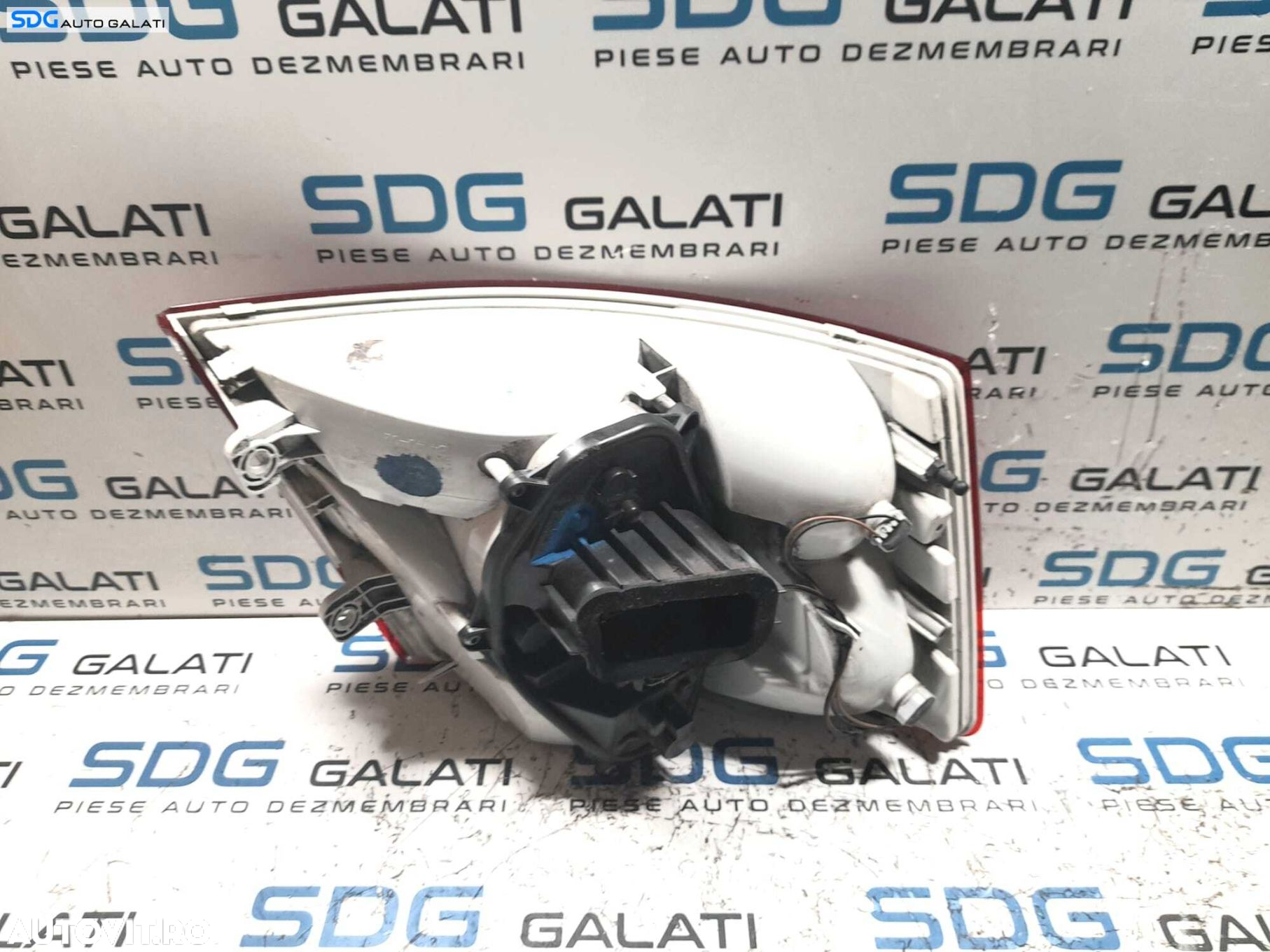 Stop Lampa Tripla Dreapta Skoda Octavia 3 2013 - 2017 Cod 184140-02 [N0472] - 4