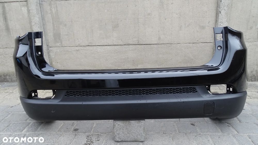 JEEP COMPASS II 17r> - zderzak tylny - 1