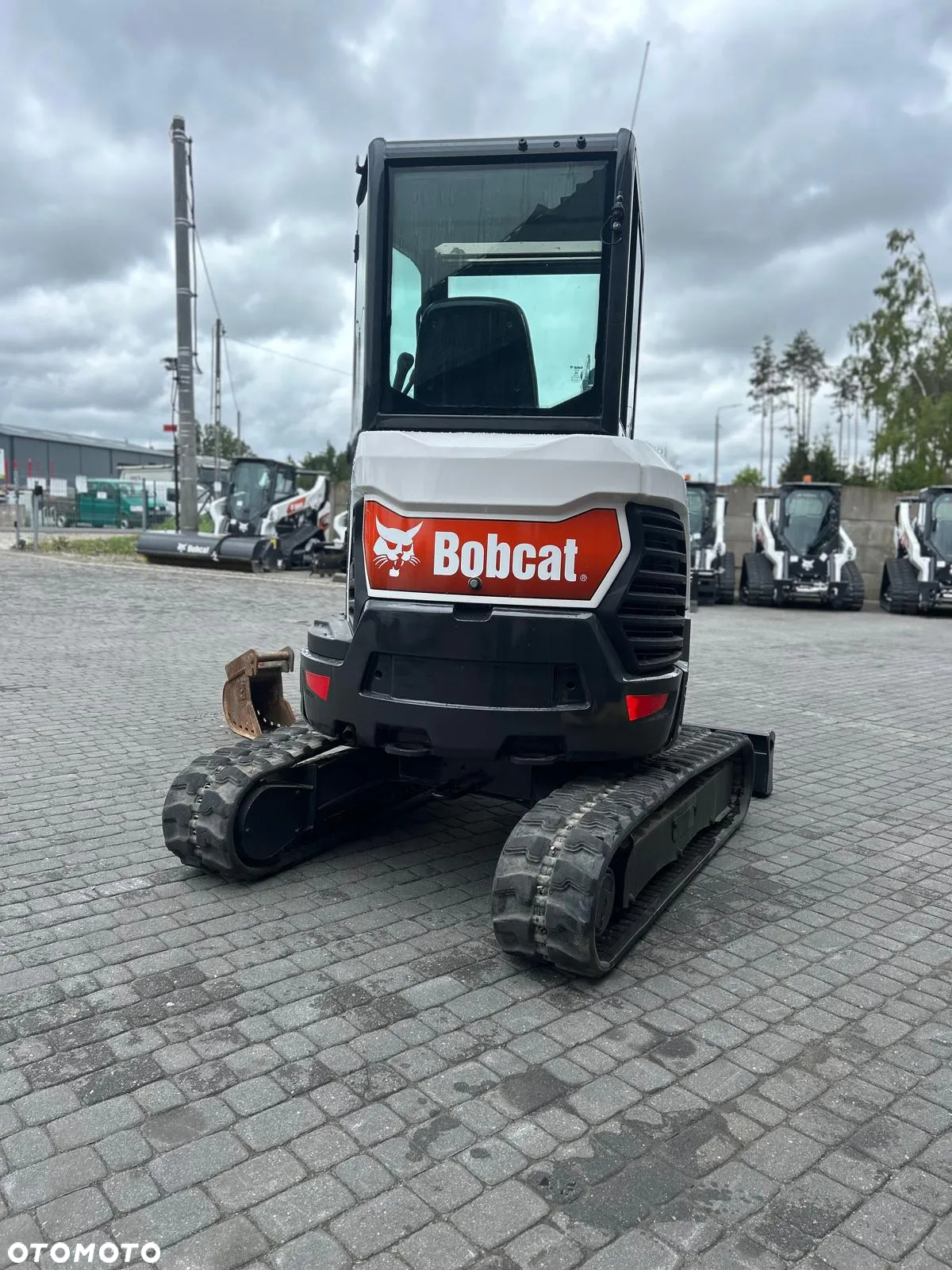 Bobcat E27z - 7