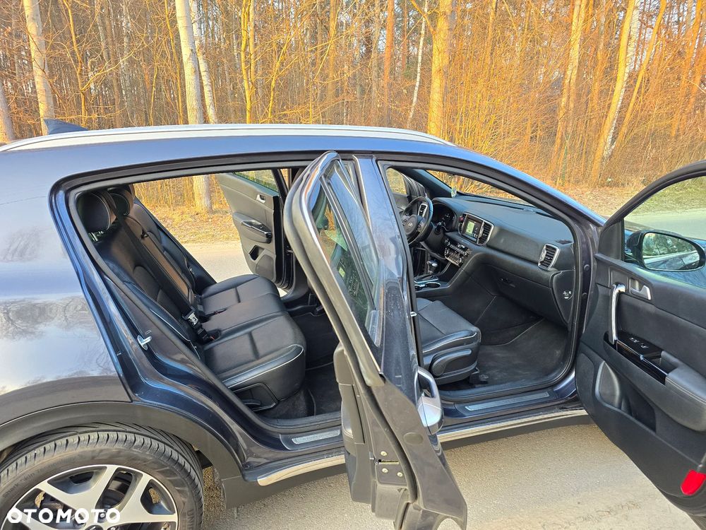 Kia Sportage 1.7 CRDI 2WD ISG GT Line - 20