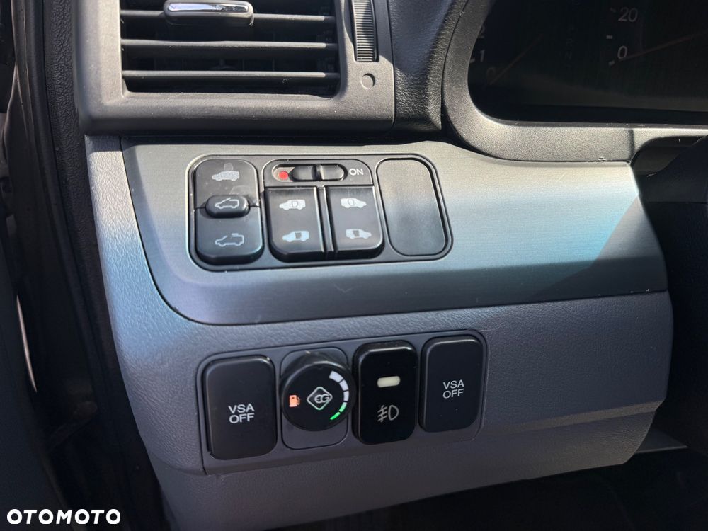 Honda Odyssey 3.5 LX - 15