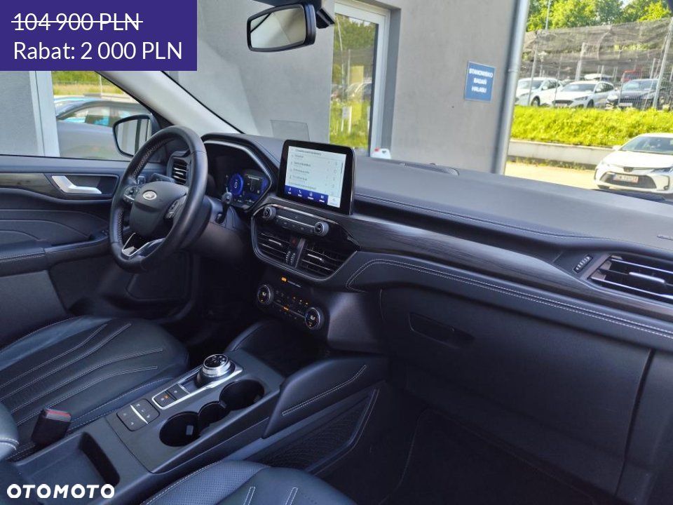 Ford Kuga - 13