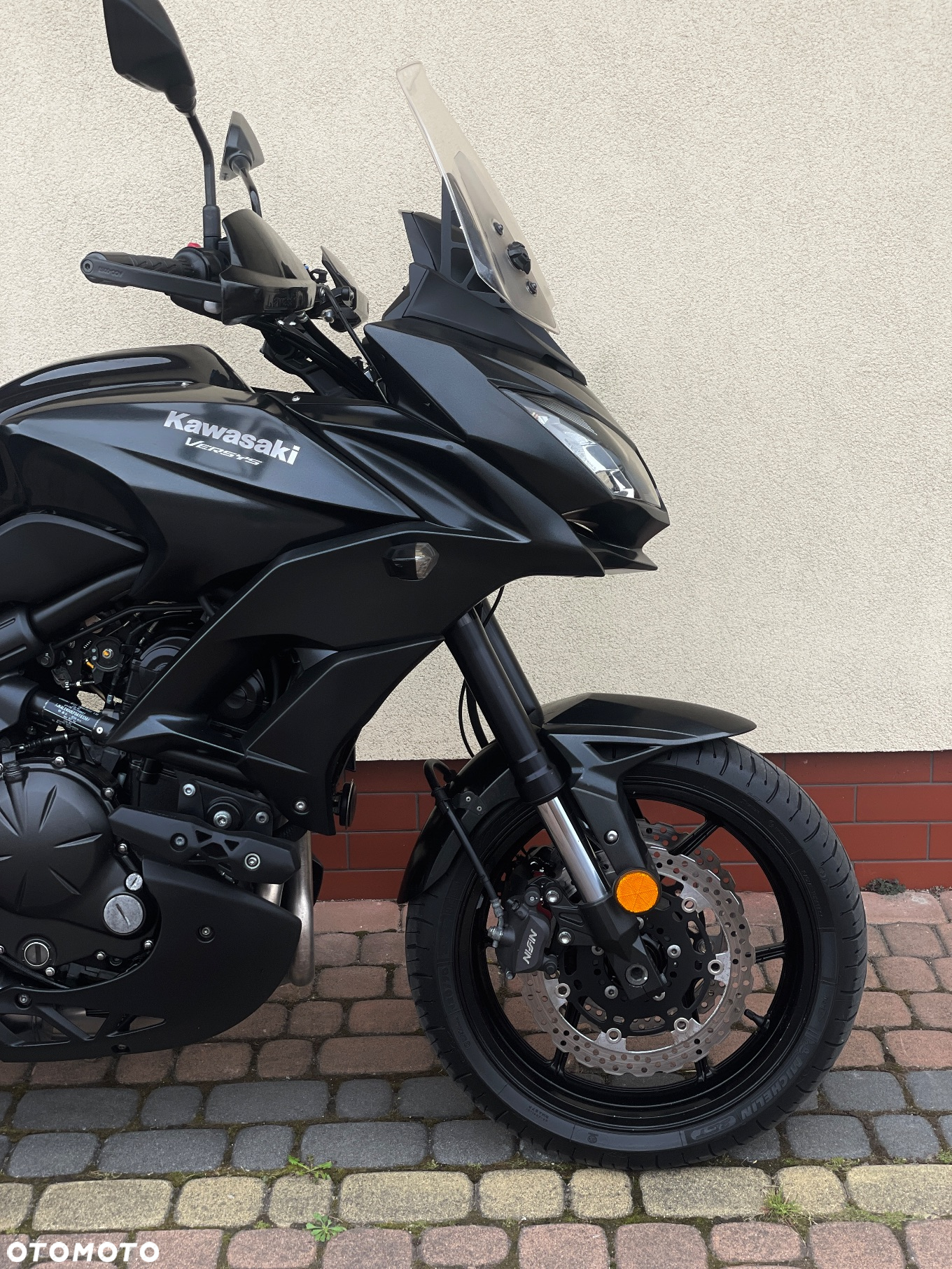 Kawasaki Versys 650 - 3