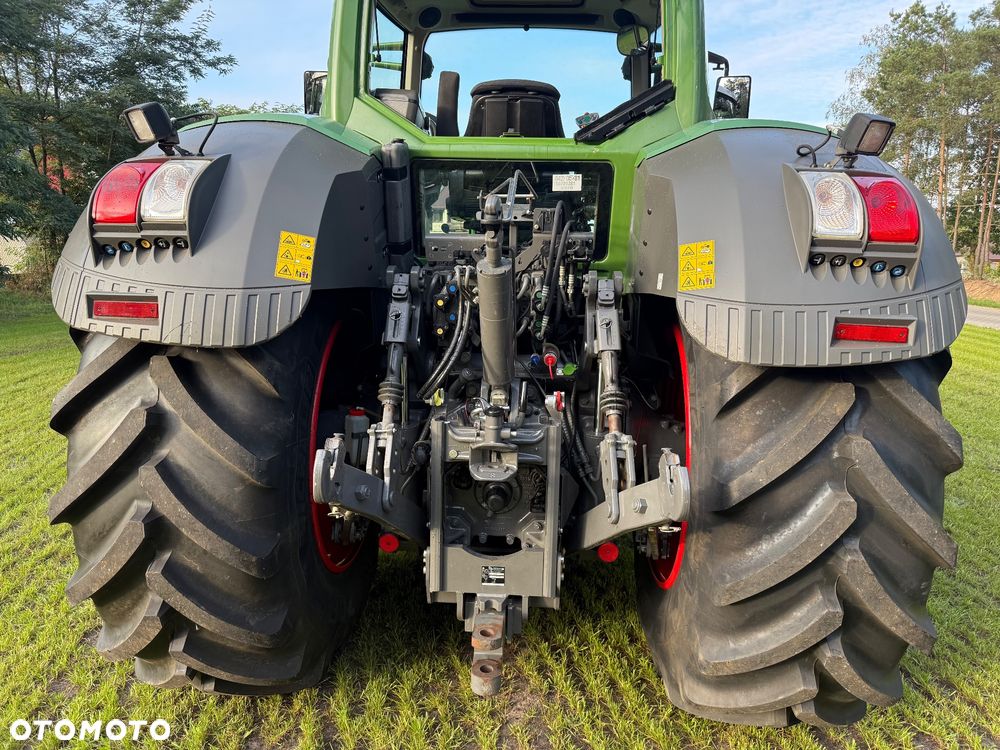 Fendt Fendt 828 ProfiPlus Vario TMS TUZ WOM - 8
