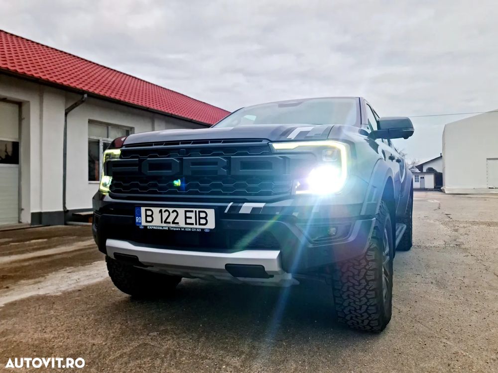 Ford Raptor - 1