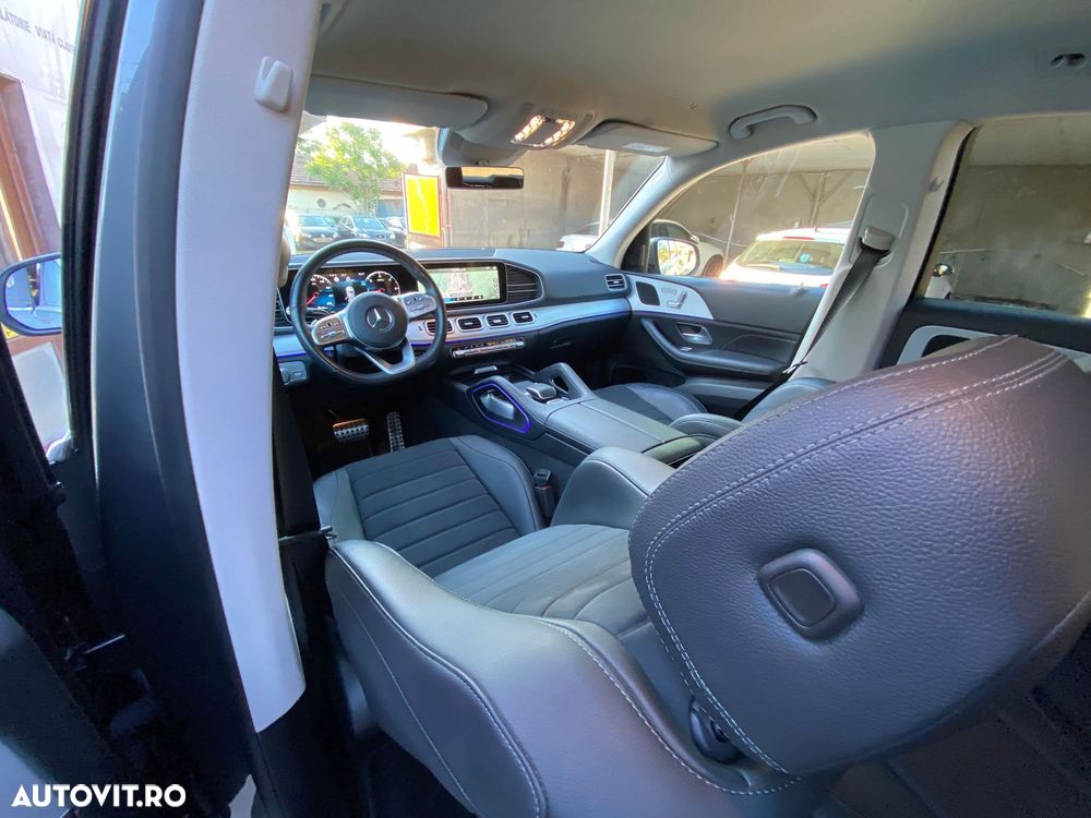 Mercedes-Benz GLE 350 d 4MATIC 9G-TRONIC - 11