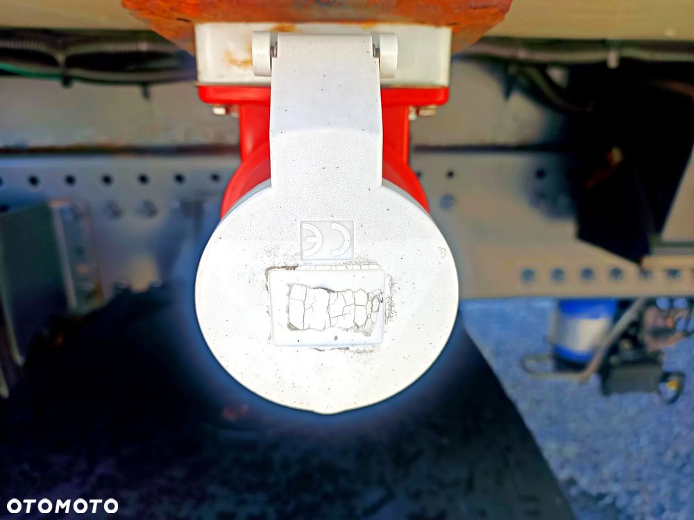 DAF CF 370 EURO 6 chłodnia Supra 750 na 20 palet - 32