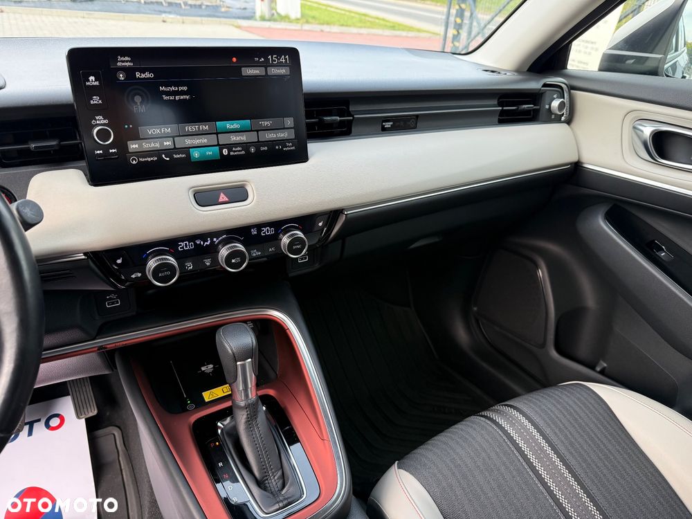 Honda HR-V 1.5 i-MMD Advance Style BSI CVT - 32