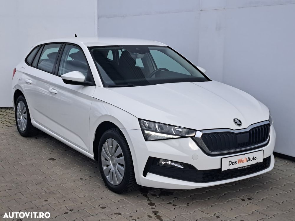 Skoda Scala 1.0 TSI Ambition - 38