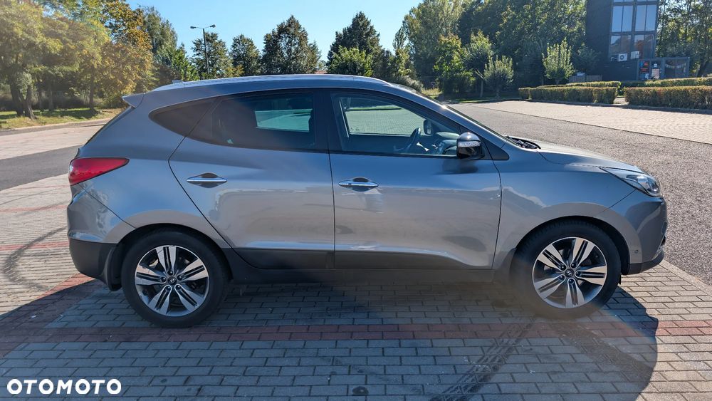 Hyundai ix35 2.0 CRDi Premium - 7