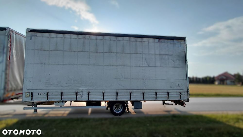 Mercedes-Benz ATEGO 823 TANDEM 7.7+7.7 TANDEM - 14