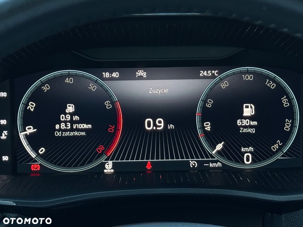 Skoda Fabia 1.0 TSI Style - 18
