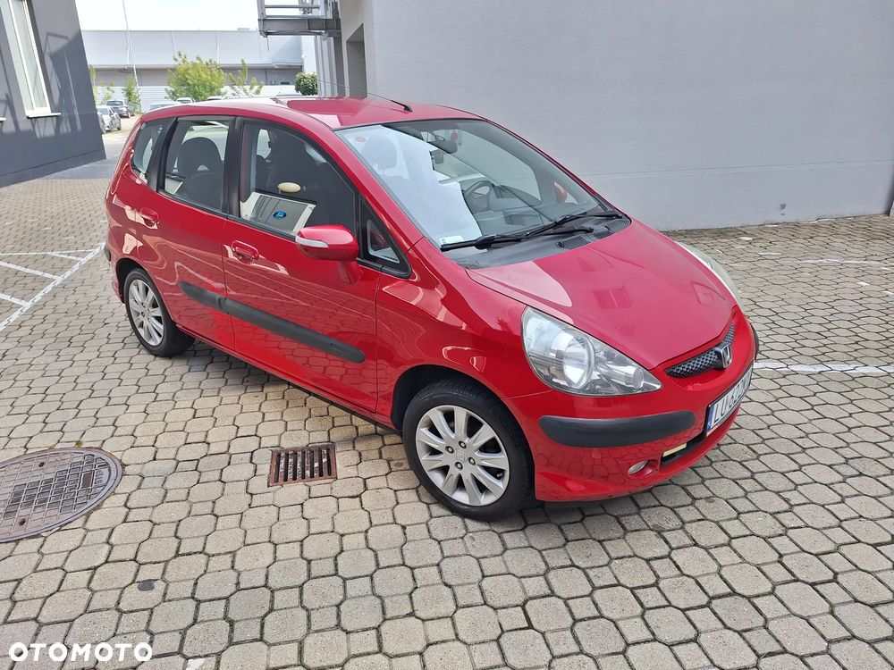 Honda Jazz 1.4 CVT ES - 22