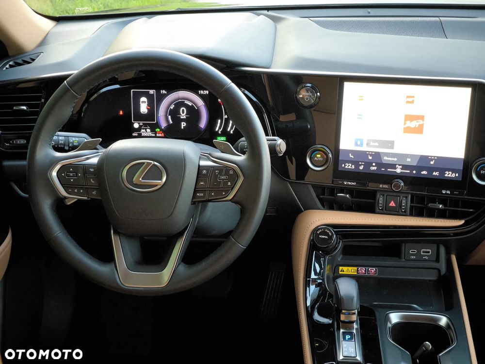 Lexus NX - 22