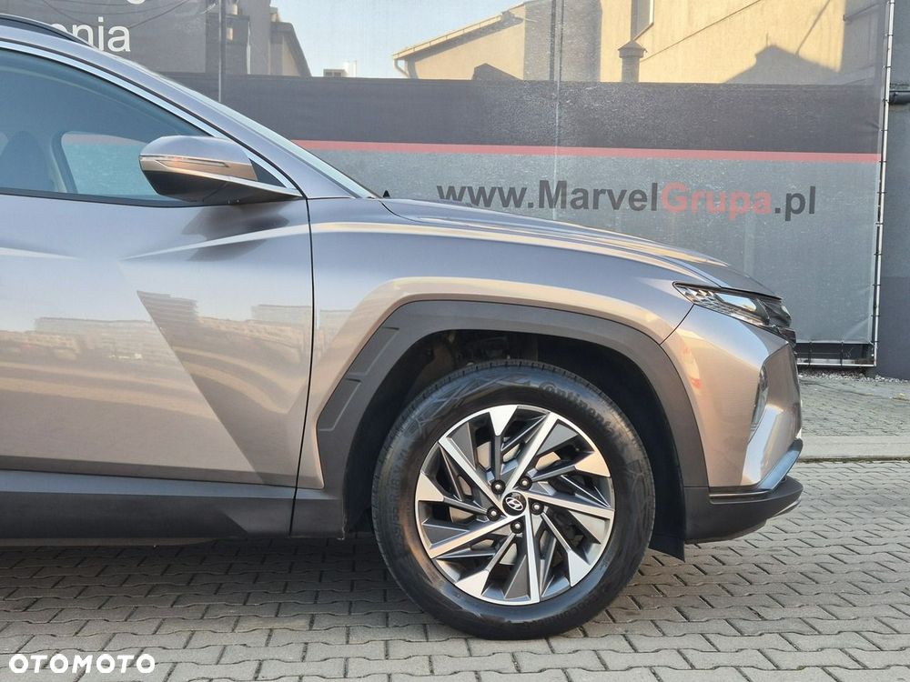 Hyundai Tucson 1.6 T-GDi Smart 2WD - 11
