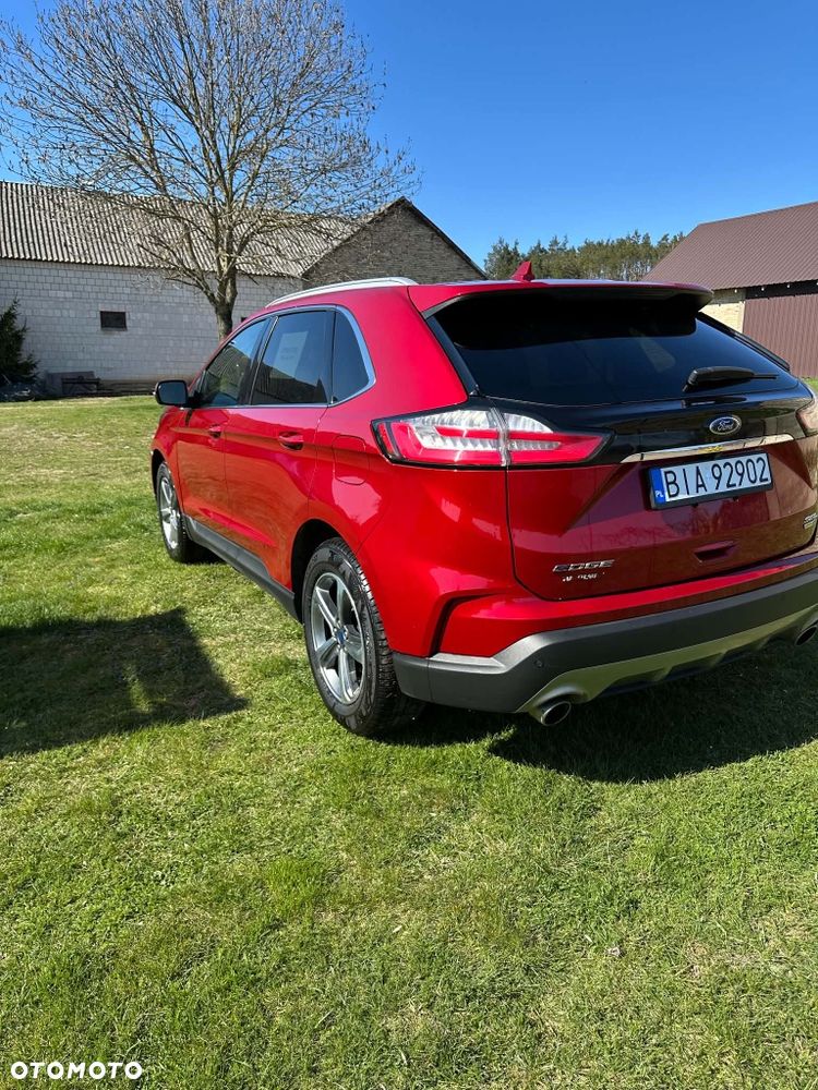 Ford Edge - 3