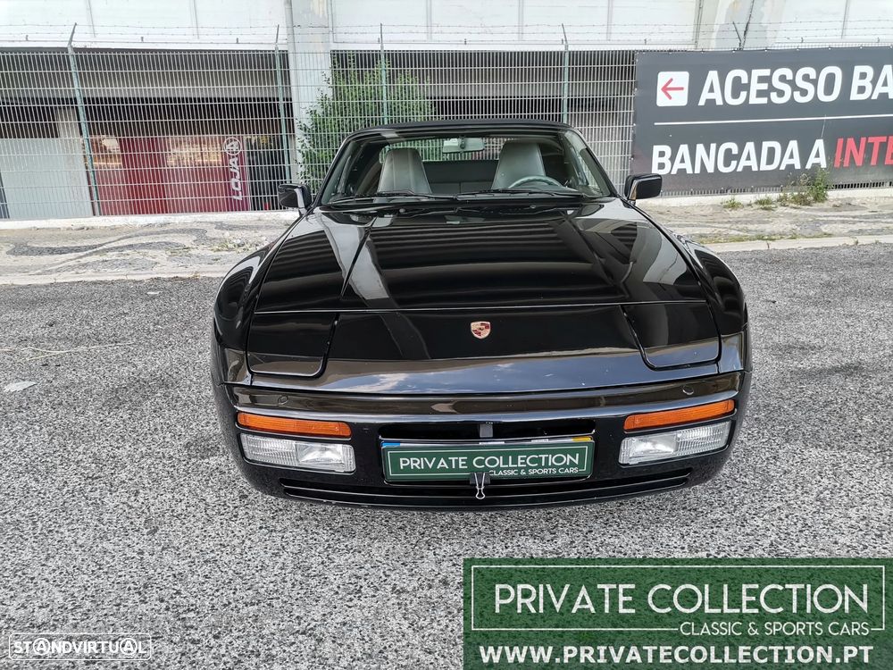 Porsche 944 Cabriolet S2 - 46