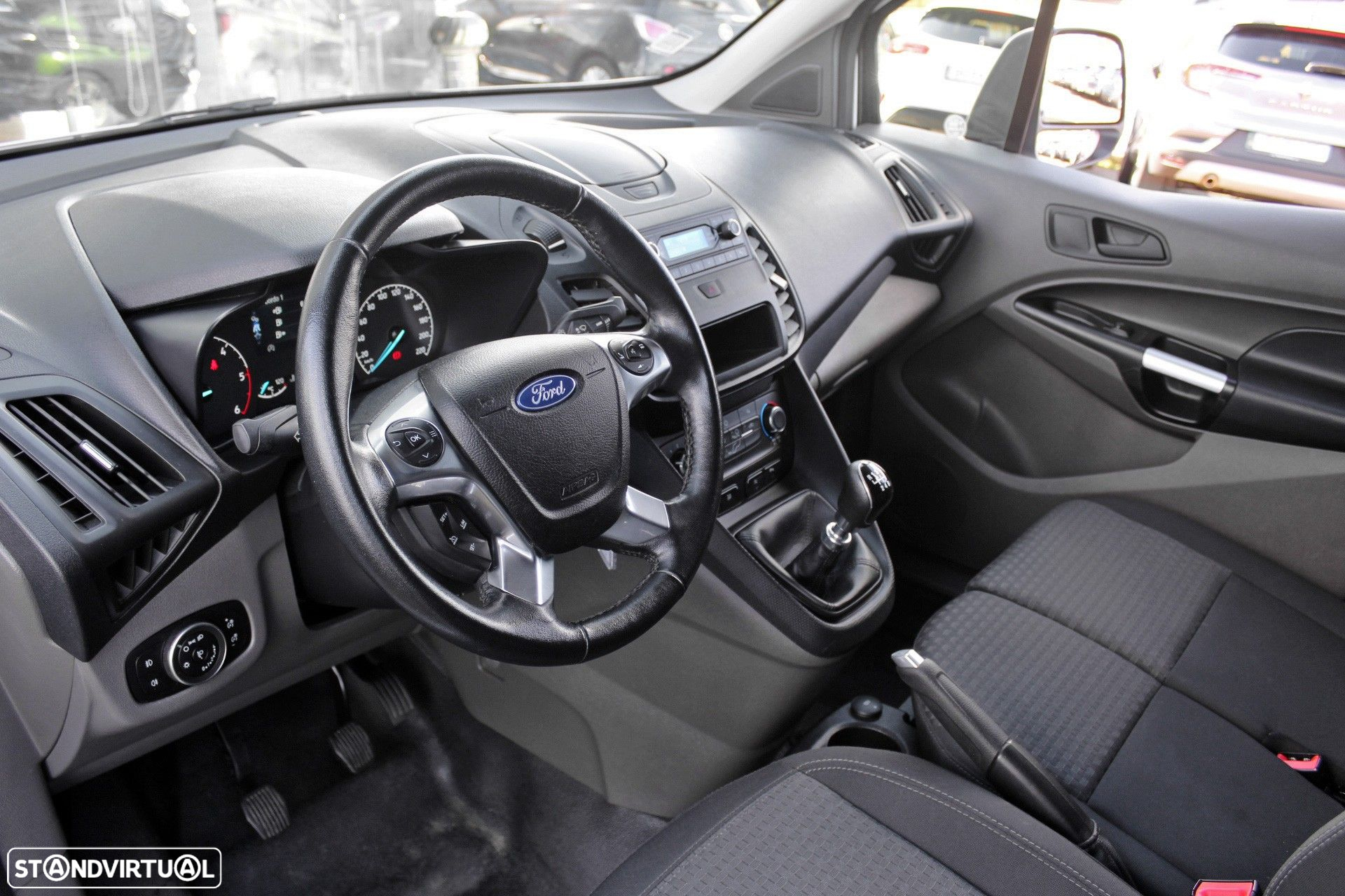 Ford Transit Connect 1.5 TDCi 210 L2 Trend - 22