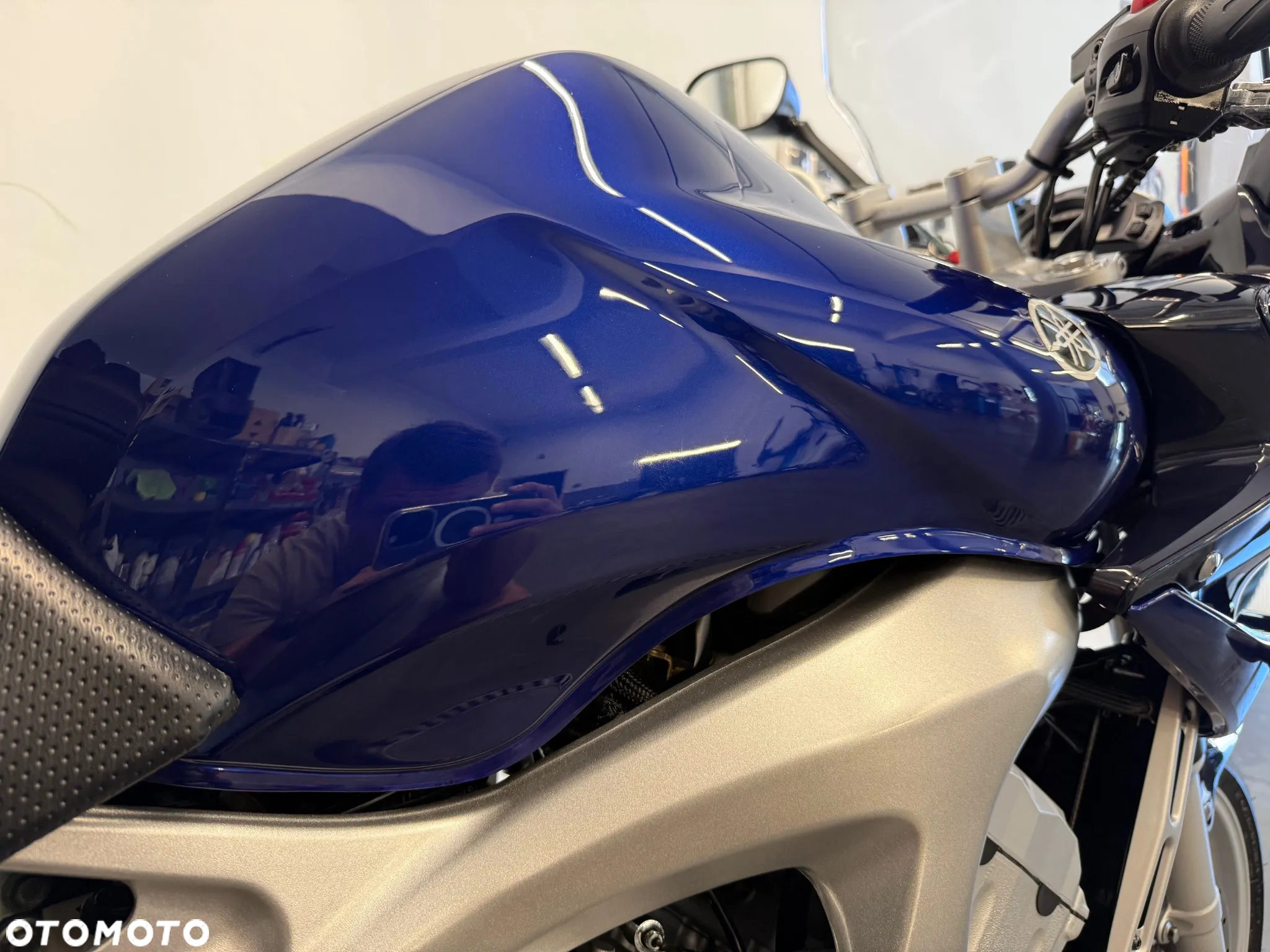 Yamaha FZ6 - 32