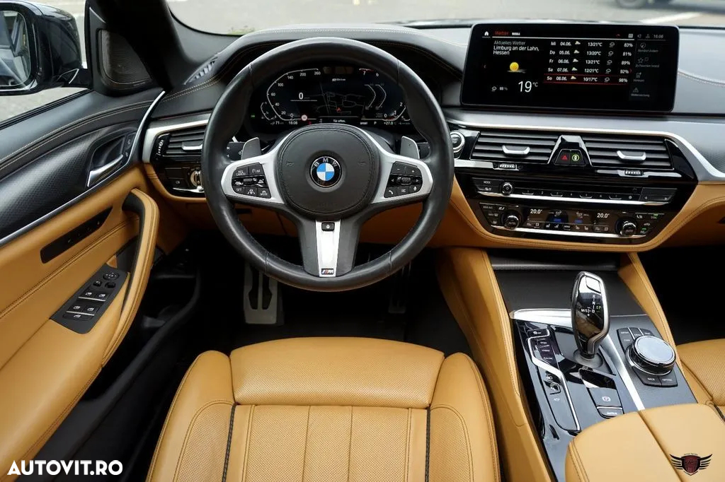 BMW Seria 5 545e xDrive AT PHEV - 24