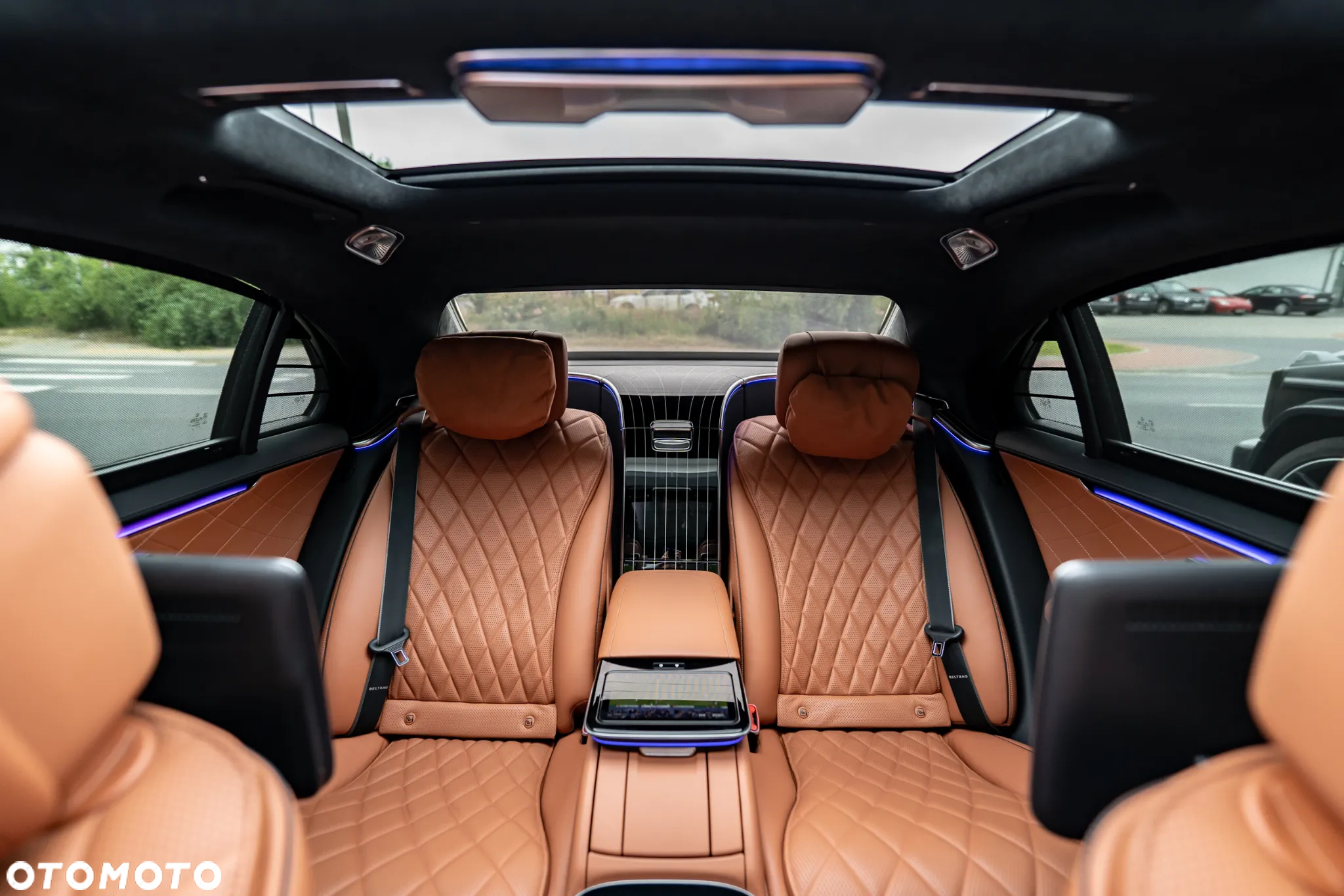 Mercedes-Benz Klasa S 580 4Matic L 9G-TRONIC - 30