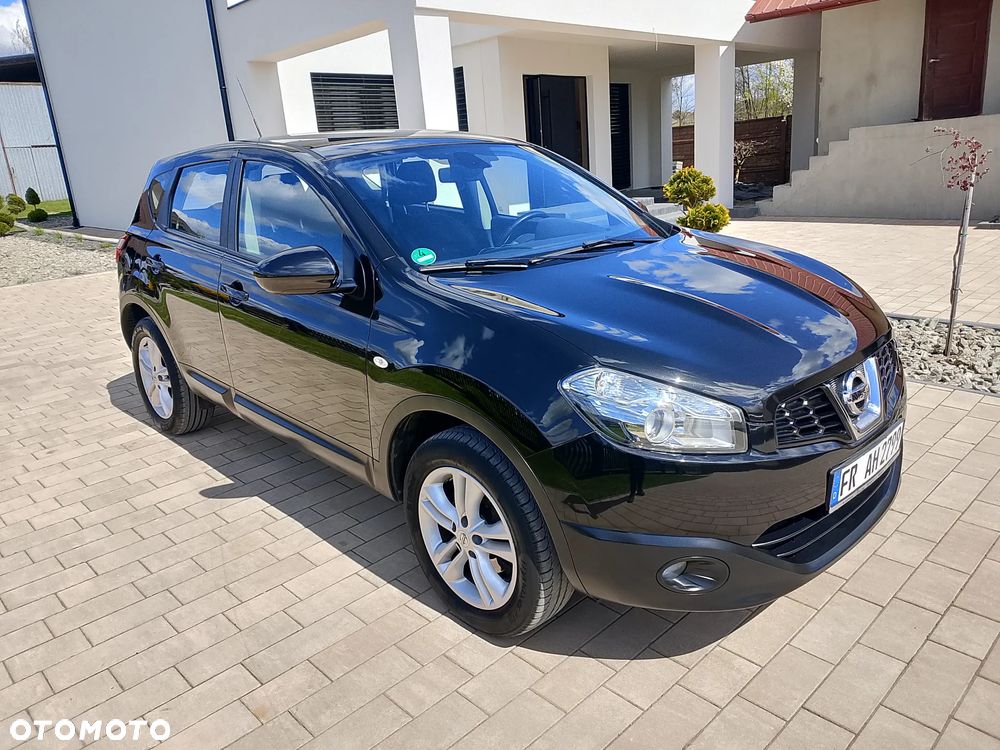 Nissan Qashqai - 9
